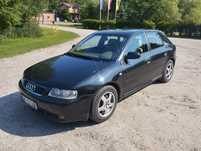 Audi a3 LIFT / 5 DRZWI / 1.9 TDI 6 biegow