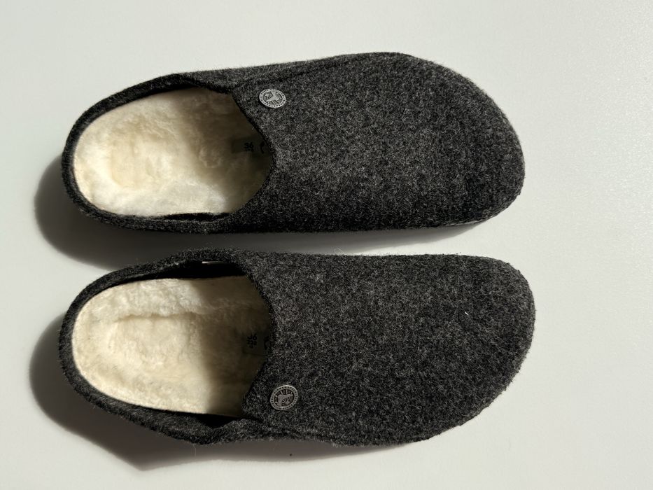 Шльопанці   BIRKENSTOCK ZERMATT  оригінал