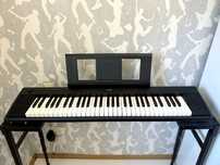 Синтезатор Yamaha NP-12B!!! Динамічна модель!!!