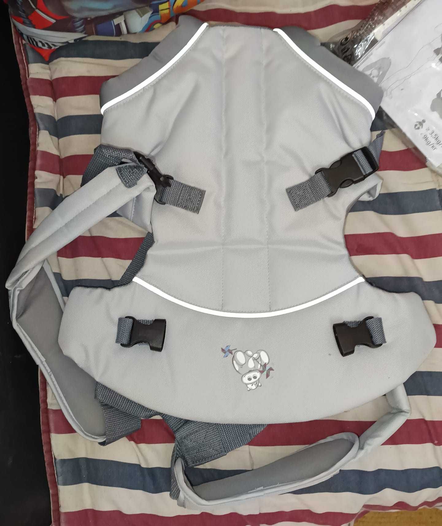 Porte Bebé/Baby Carrier