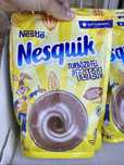 Какао Несквик 600 грамм / какао Nesquik / горячий шоколад