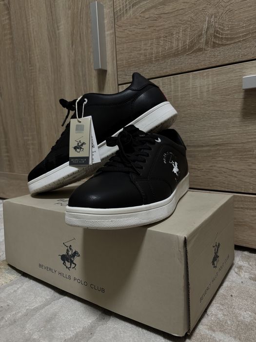 Кеди Beverly Hills Polo Club