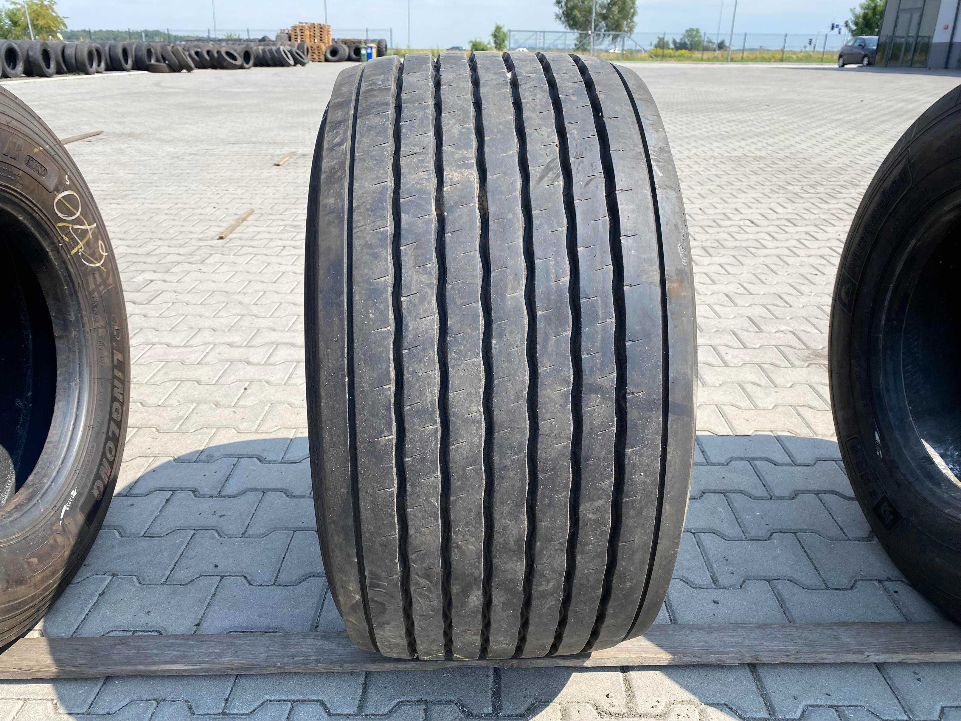 Opona 445/45R19.5 GOLDEN CROWN AT556 Naczepowa 12mm