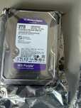 Dysk Wd Purple 2 TB