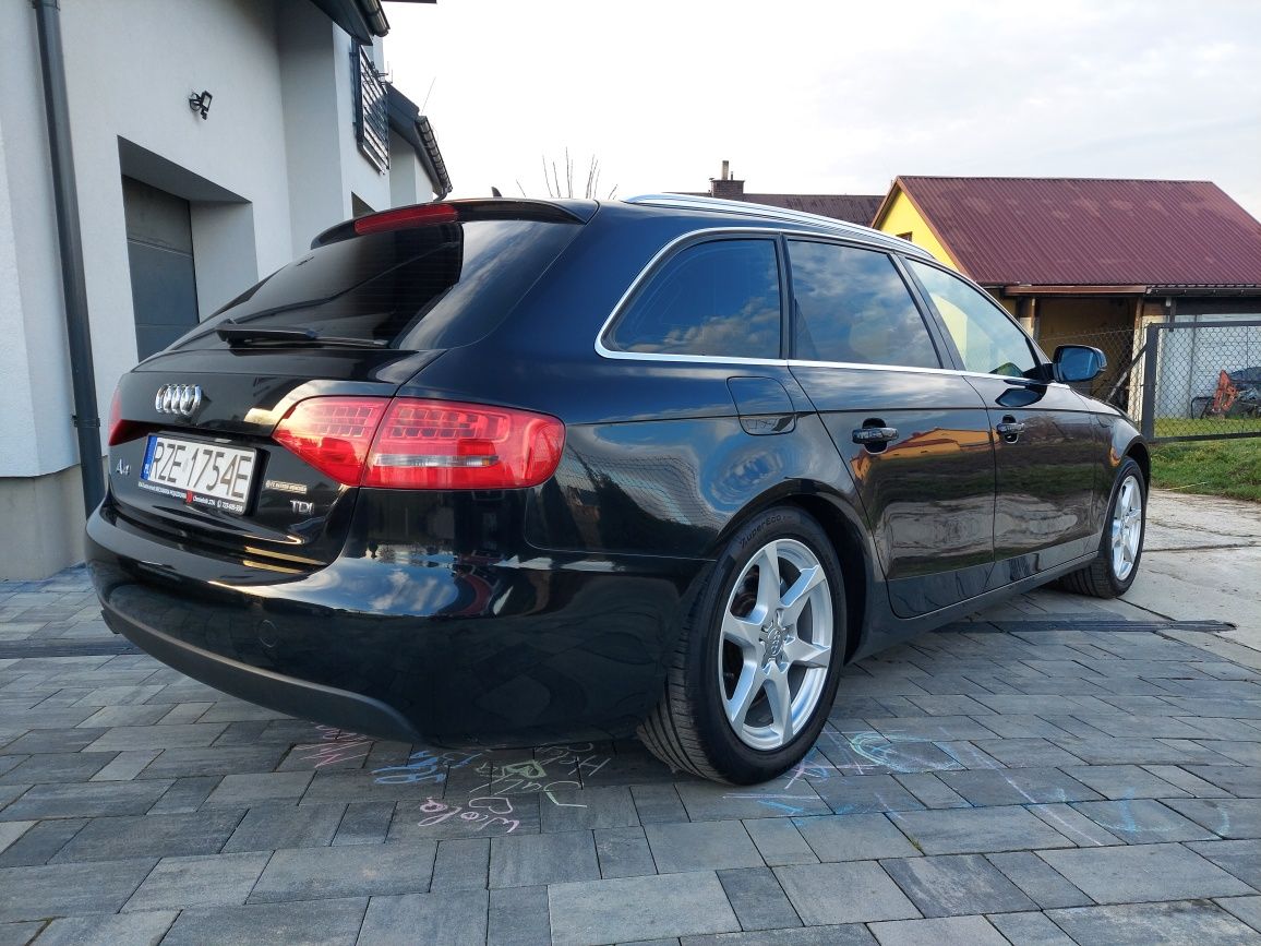 Audi a4 2.0 Tdi 2011