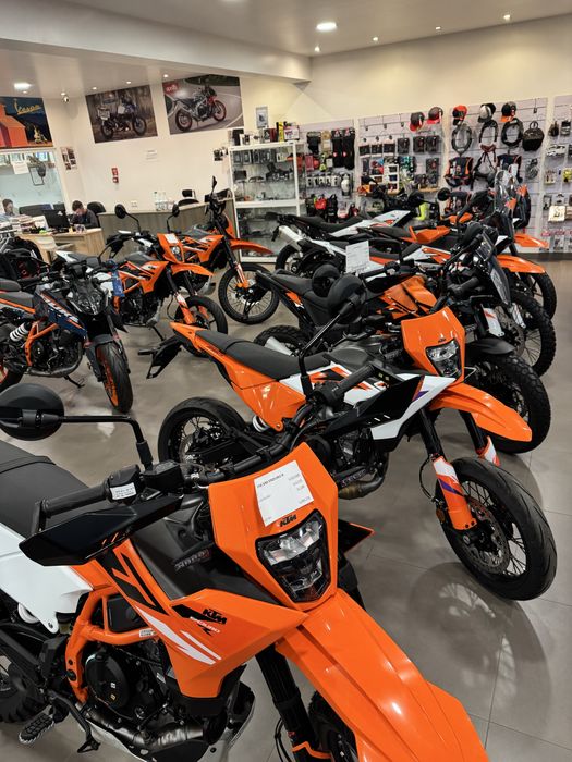 Ktm 390 X/R/SMC/enduro