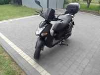 Skuter Kymco Agilyty