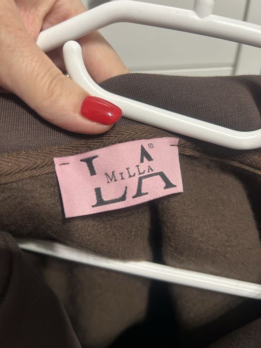 Bluza czekolada La Milla