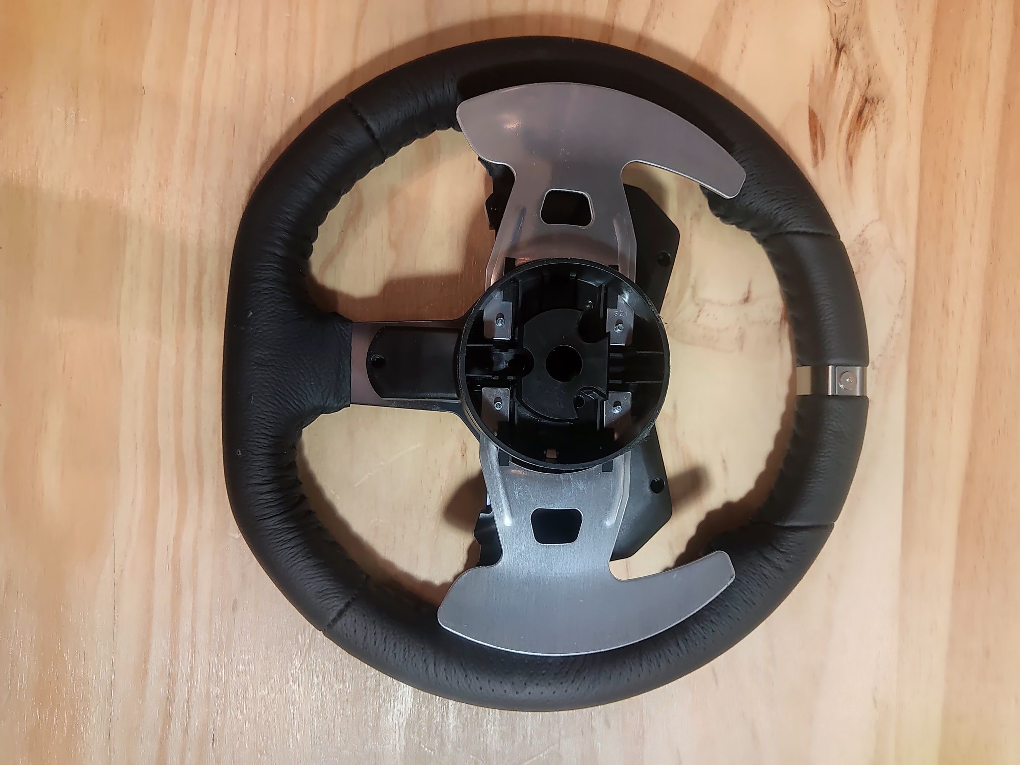 Aro volante Logitech G920 simracing Cockpit manete Playseat gaming