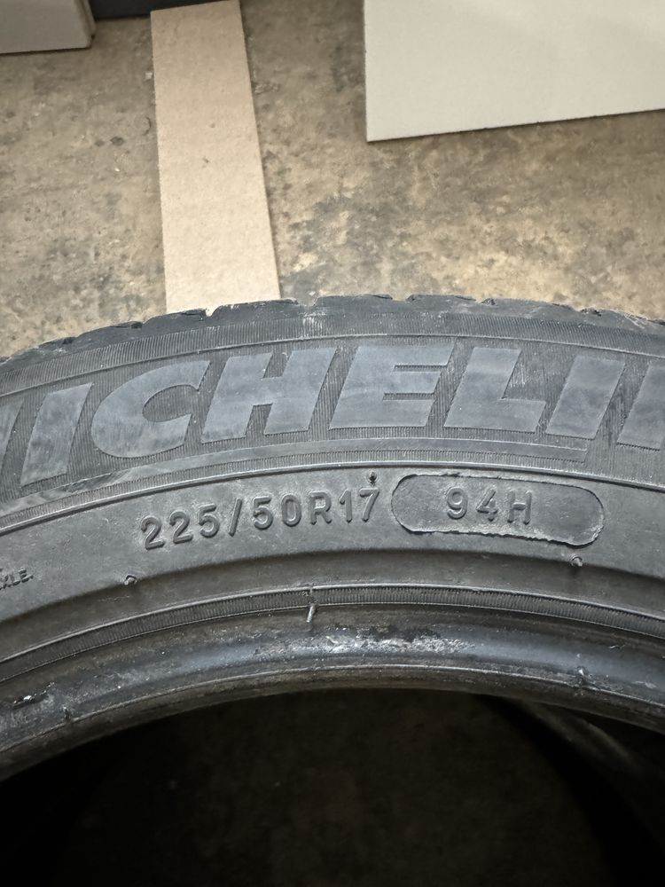 Michelin Pimacy 3  225/50/17