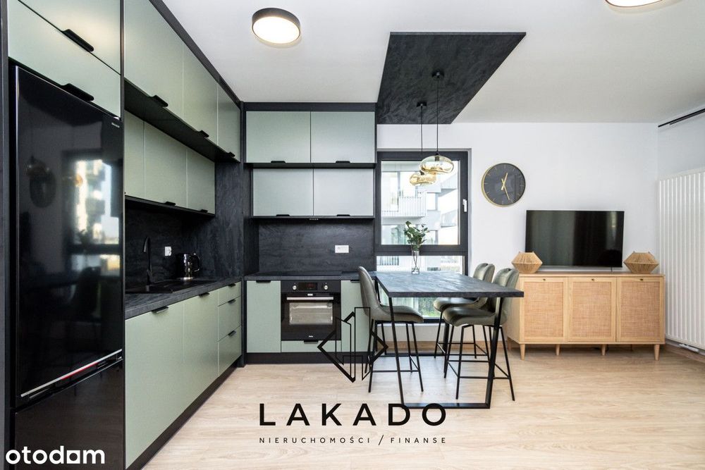 Wysoki standard | Nowe osiedle | Klimatyzacja