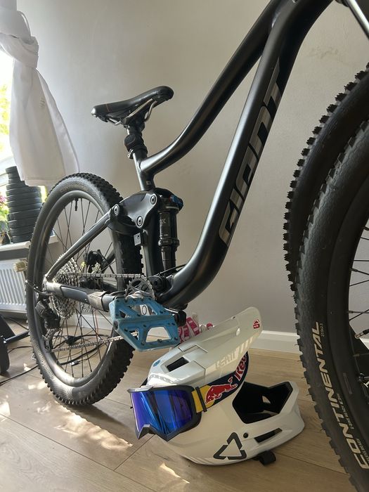 Giant Trance – Rozmiar S – Full Suspension MTB