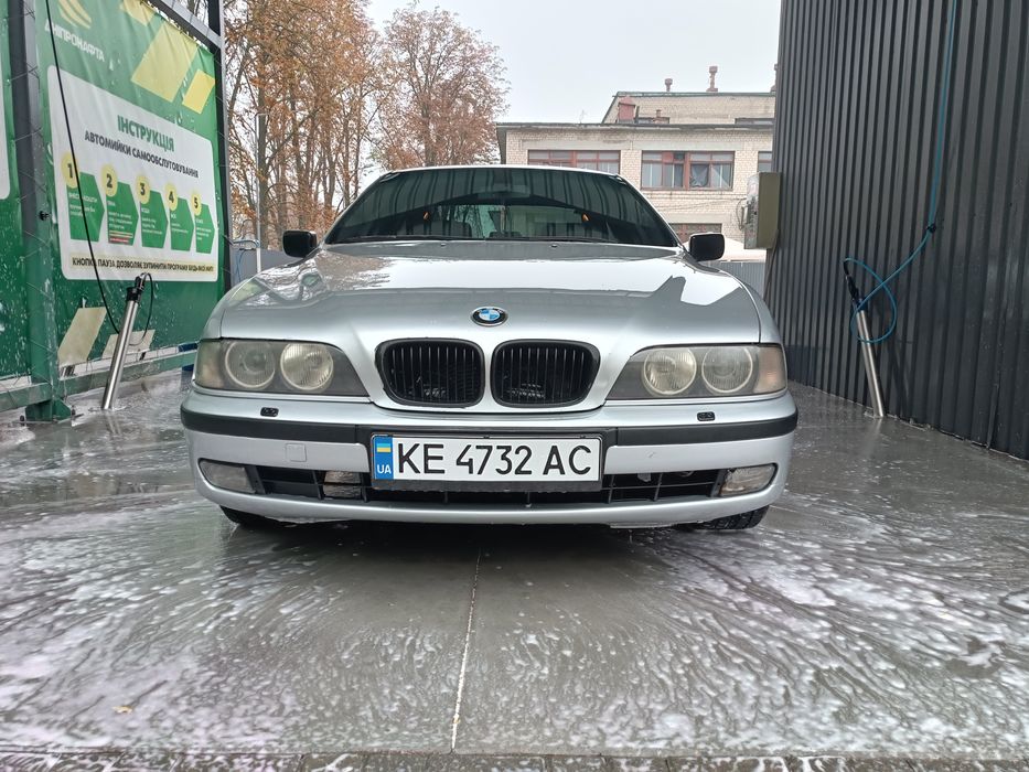 БМВ е39 3.0 дизель