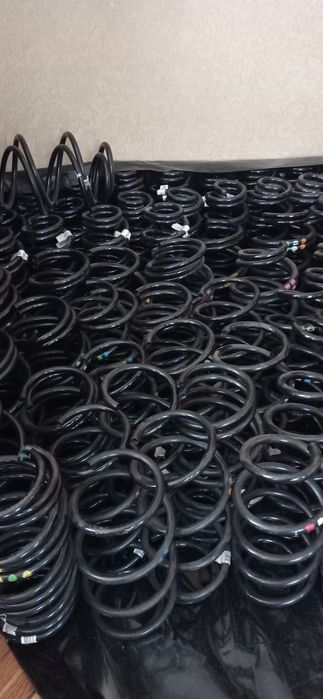 Пружины передние,задние оригинал vw audi skoda seat.