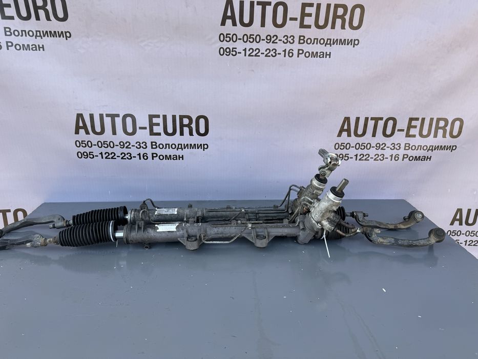 Рульова рейка VW T5 T6 рулевая транспортер т5 т6