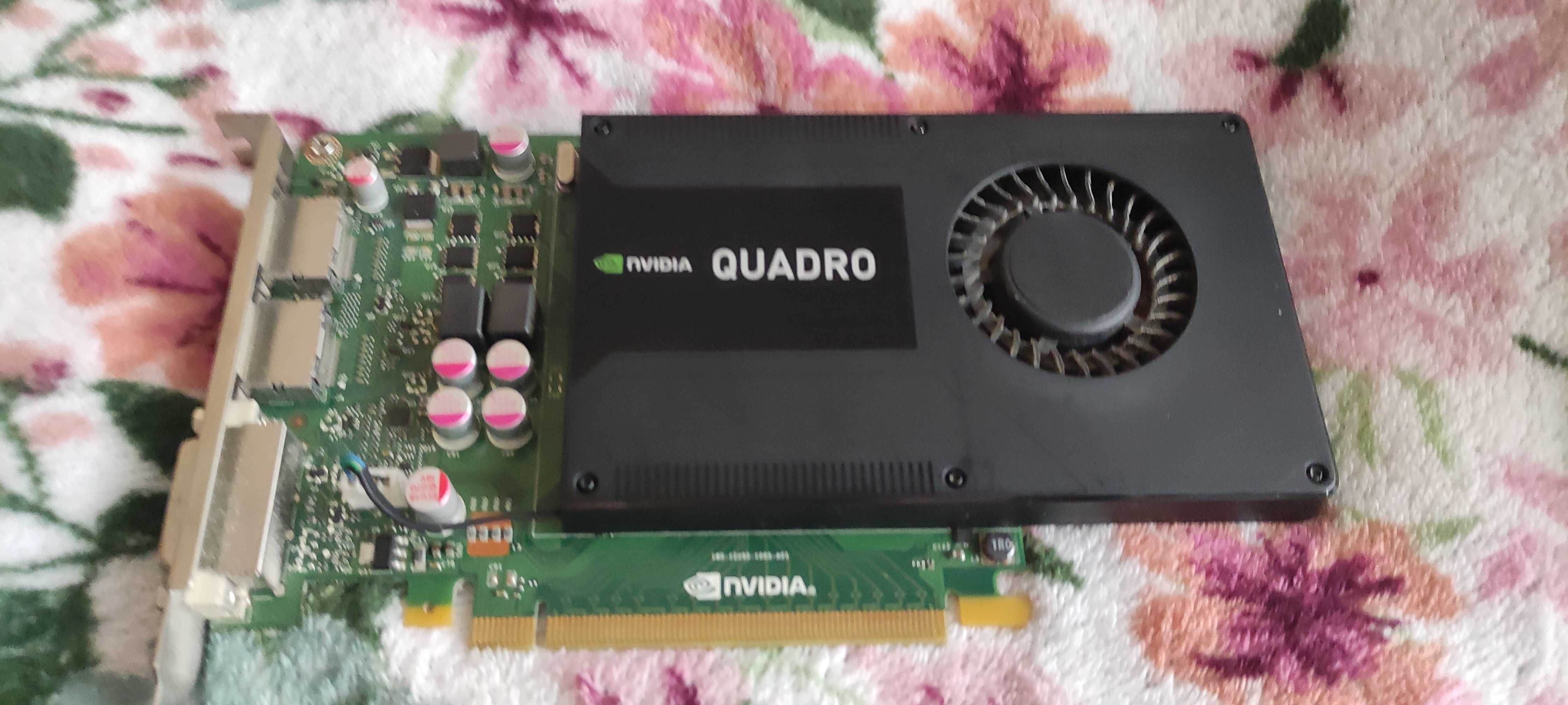 відеокарта nvidia quadro k2000