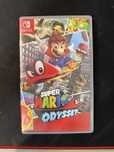 Switch Mário Odyssey