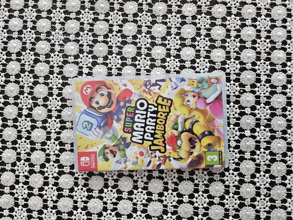 Super Mario  Jumboree Nintendo Switch