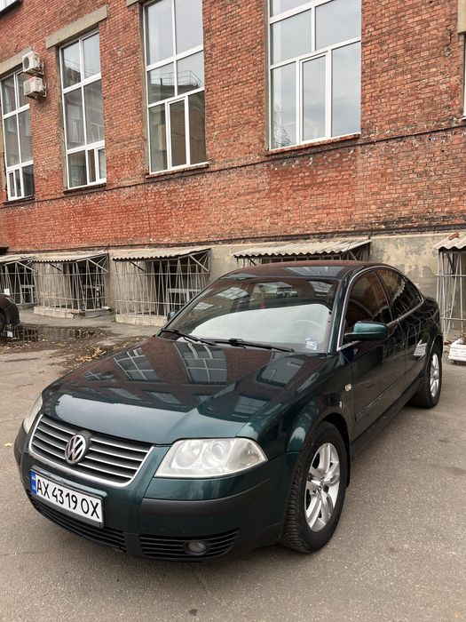 Passat b5+ пассат б5+