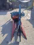 Maquina ensilar mengele 220
