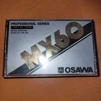 Kaseta magnetofonowa OsawaMX60