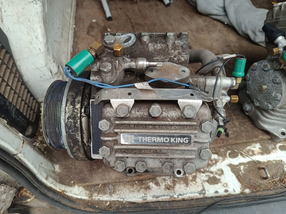 Sprężarka klimatyzacji bock thermo king