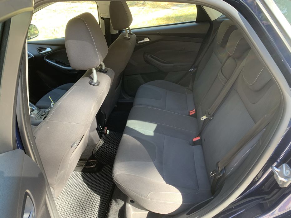 Ford Focus 3 2011. 1,6 TDCi