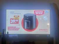Televisão marca lg