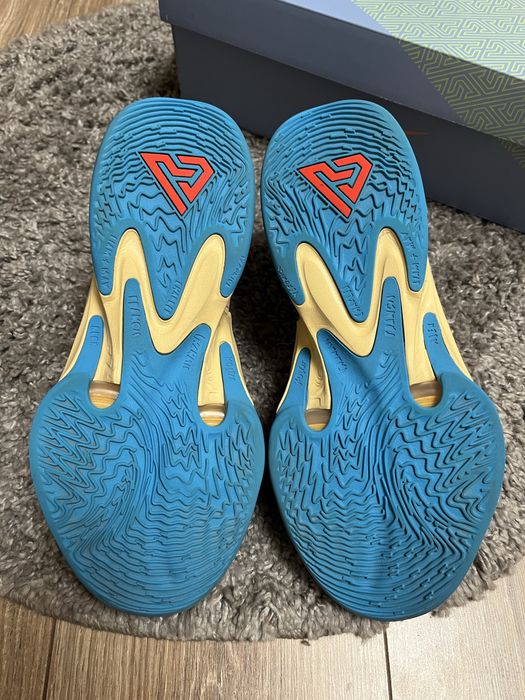 Nike Zoom Freak 4 чоловічі спортивні кросівки