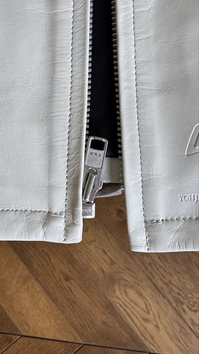 Supreme®/Y’s Leather Jacket