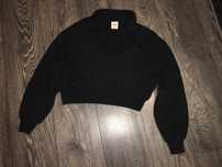 Bluza czarna XS sinsay