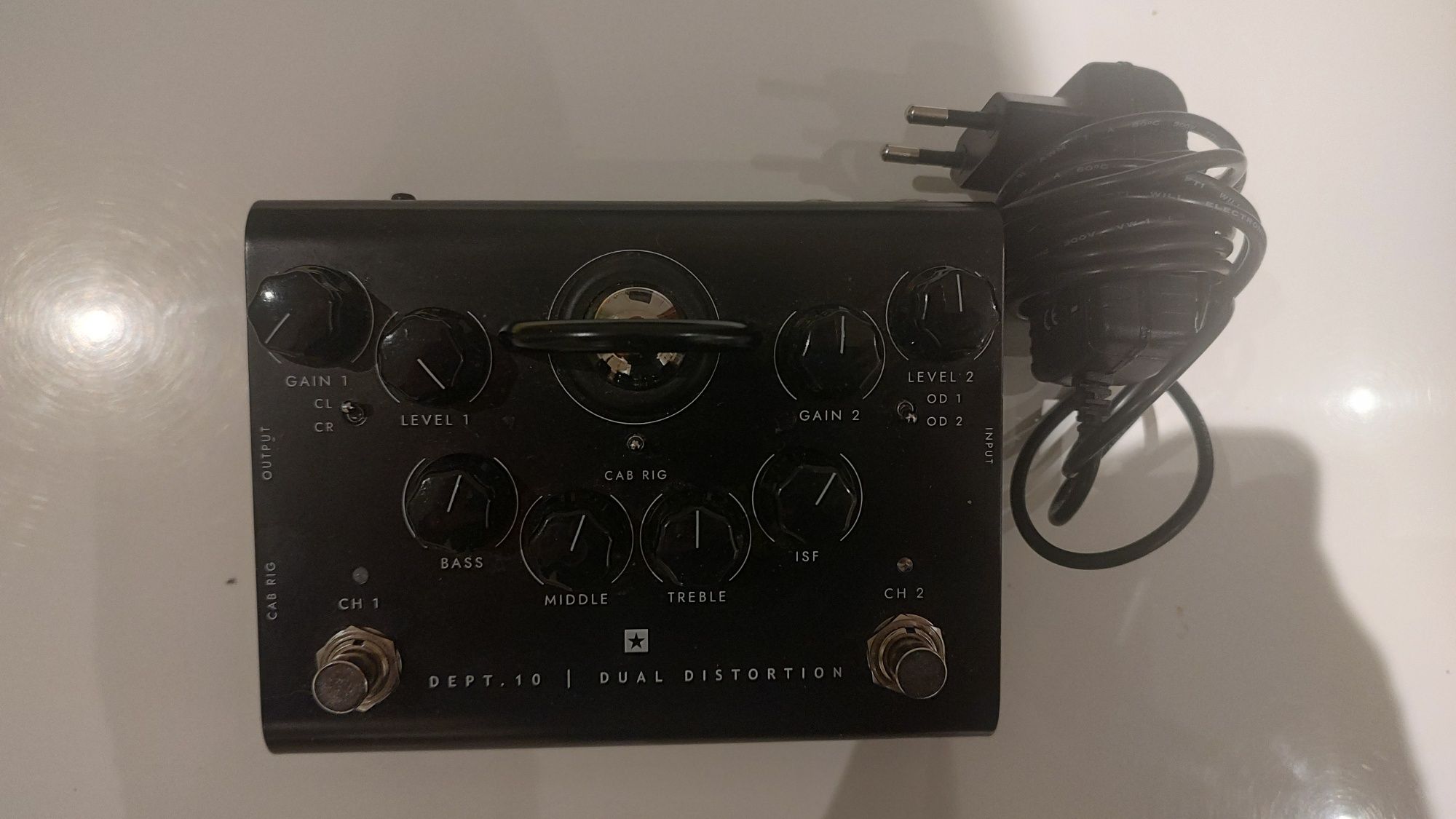 Efekt gitarowy BlackStar Dept. 10 Dual Distortion