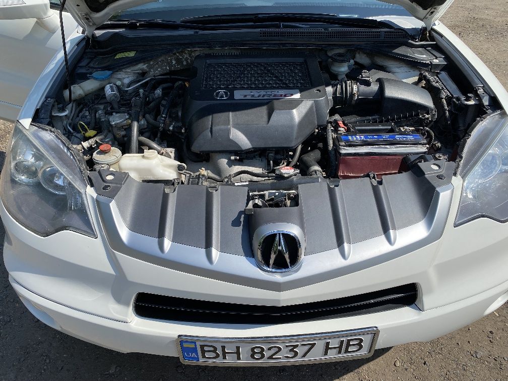 Acura RDX 2.3turbo 246лс.4х4. АКПП 5. Стан нового авто. Пробіг 55.000м
