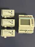 Analisador rede modular HAGER SM101C c/ MODBUS