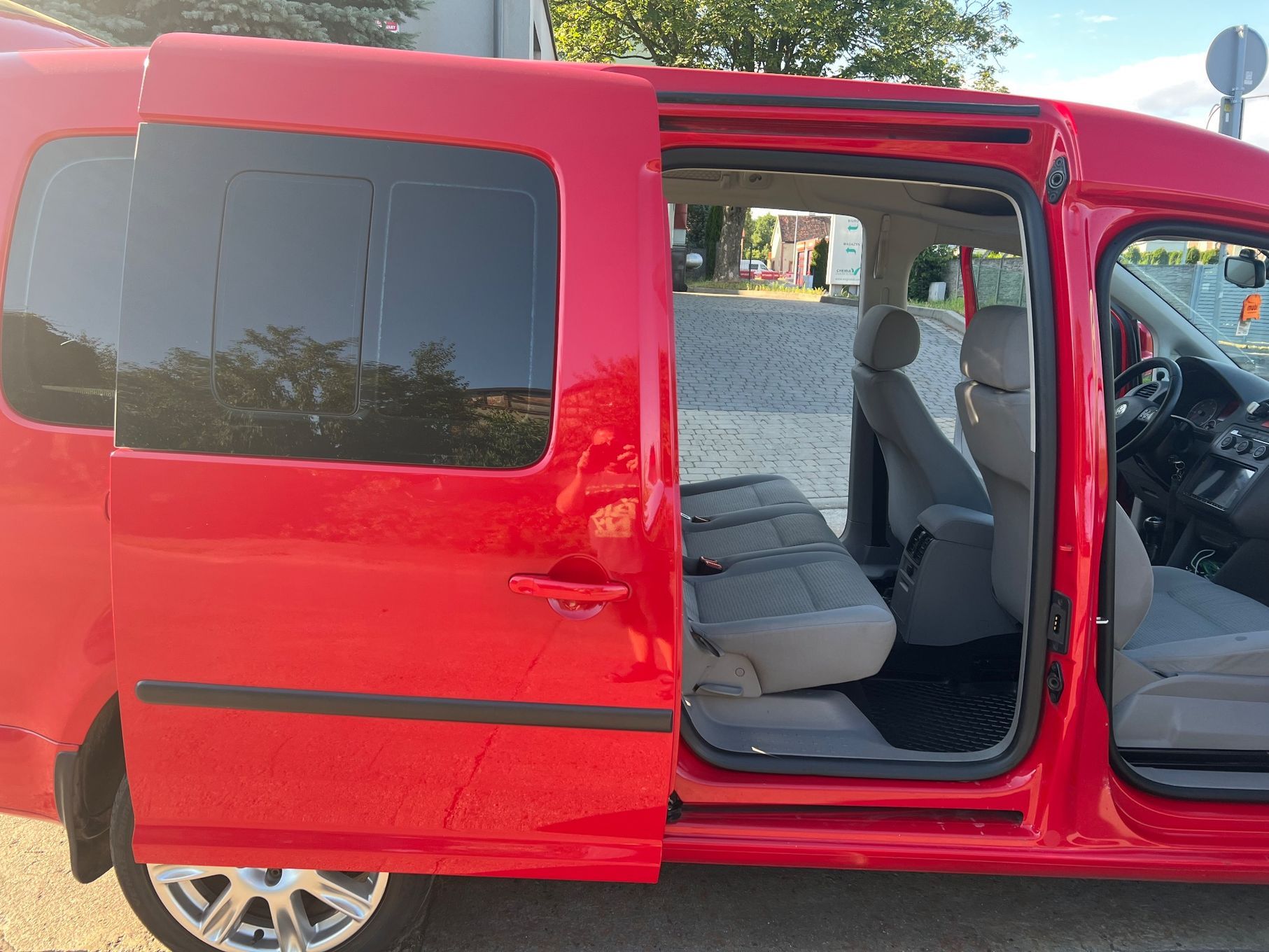 Volkswagen Caddy VW Caddy Maxi 1,9TDI
