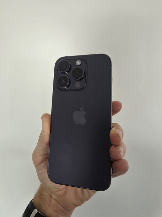 iPhone 14 PRO 128gb Livre - com garantia