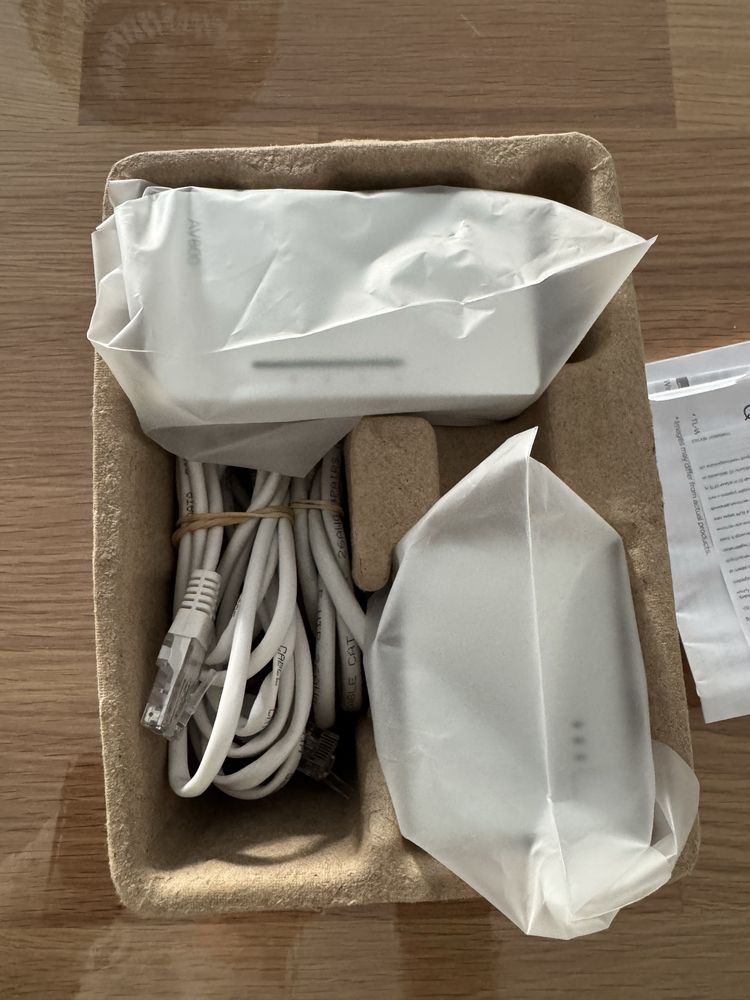 Powerline Tp-link AV600
