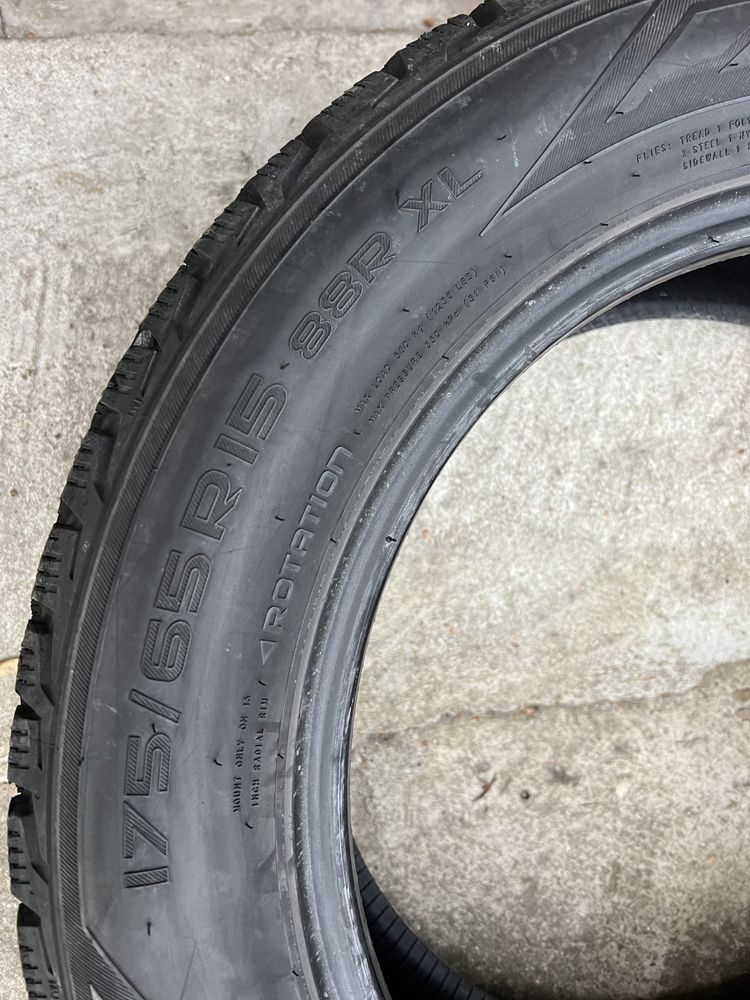 175/65/15 nokian hakkapeliitta R2 okazja