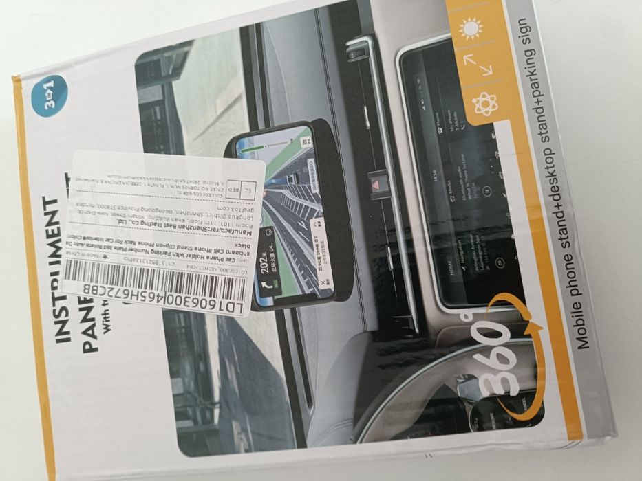 Suporte telemóvel carro