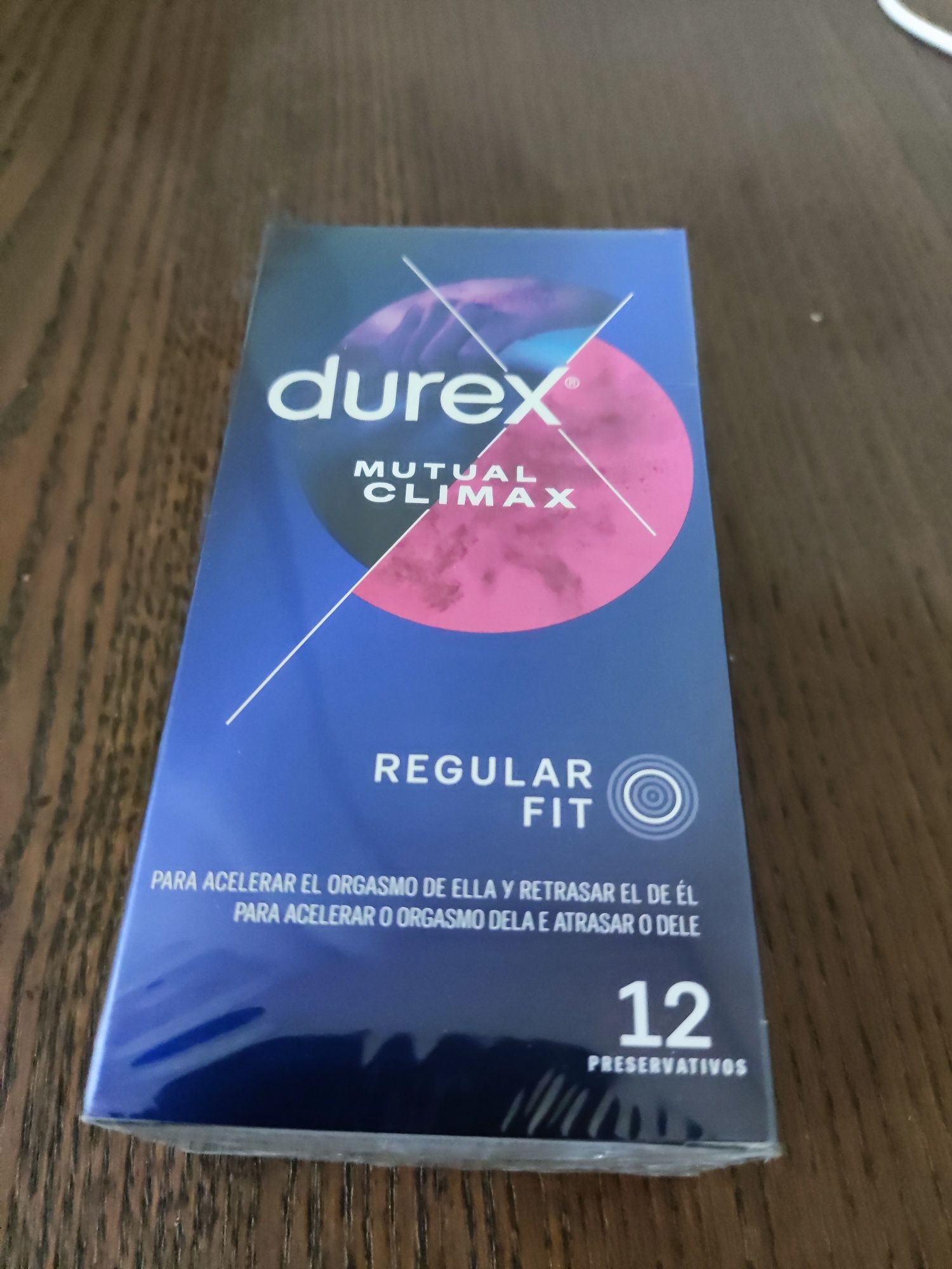 Preservativos Durex