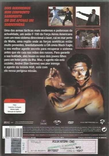Águia Negra (colecção Van Damme) (1988)