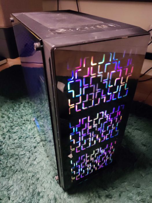 Komputer Gamingowy Ryzen 5 3600XT / RTX 2070 SUPER / 16GB / SSD 512GB