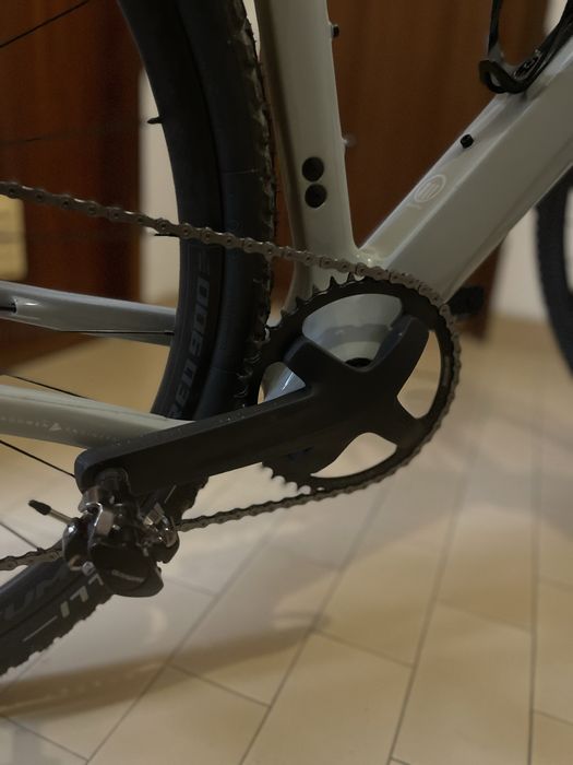 Bicicleta 3T primo carbono