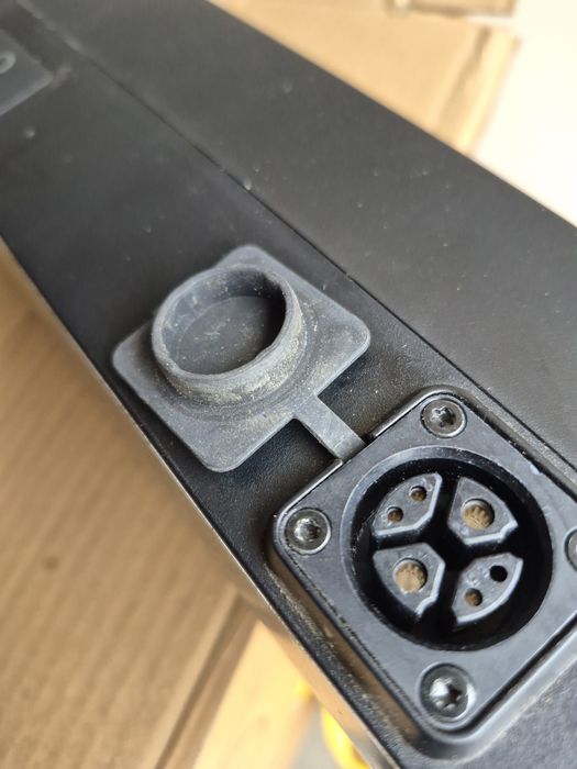 Bateria flyer rower elektryczny