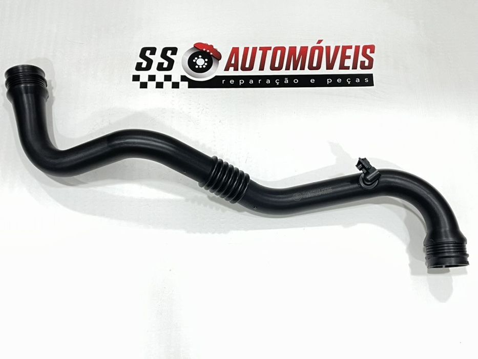 Tubo Intercooler Novo Renault 1.5 Dci 105cv Megane 2 II Scenic 8200590198 8200527670