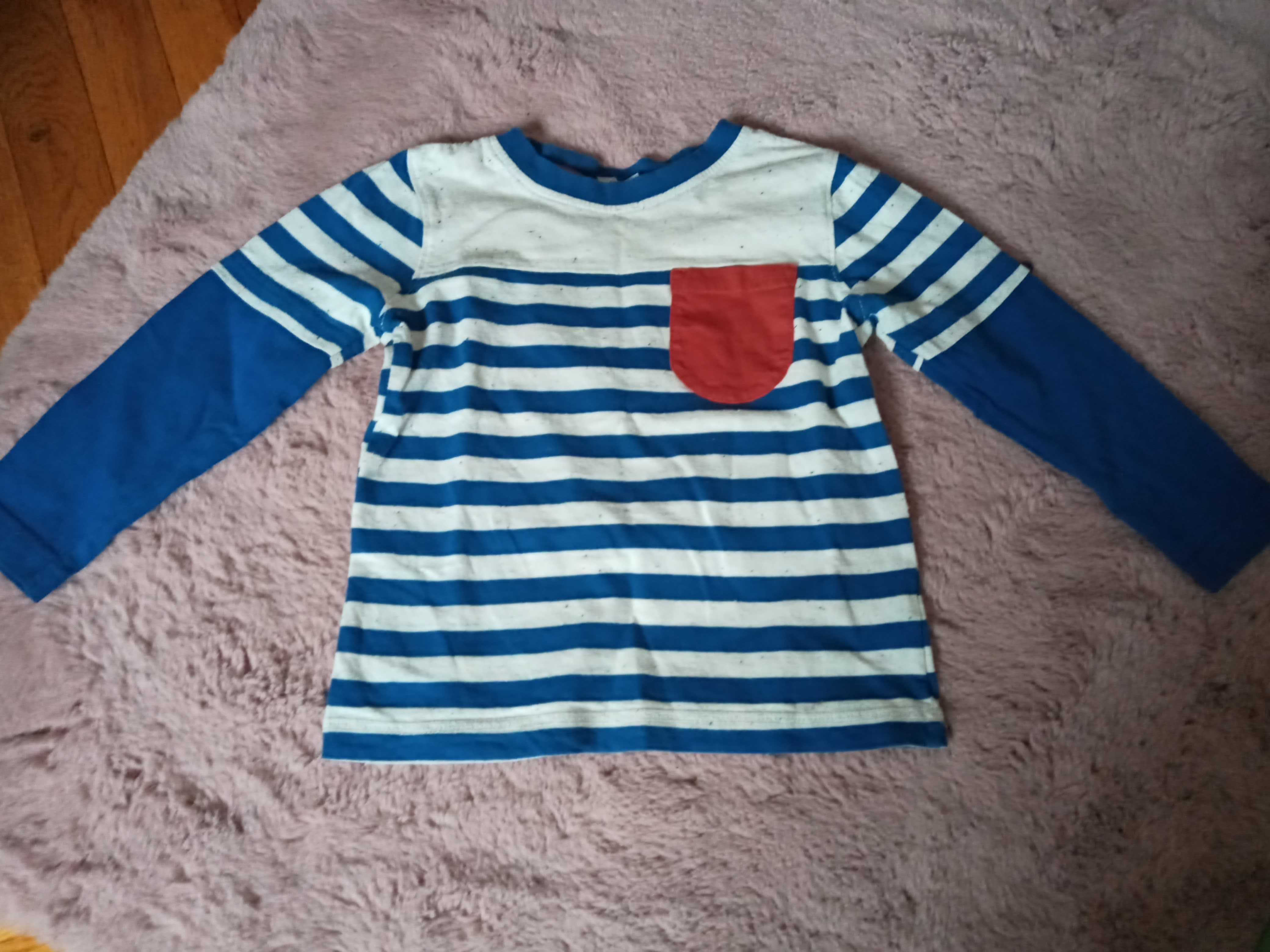 Sprzedam zestaw ubranek rozm. 92