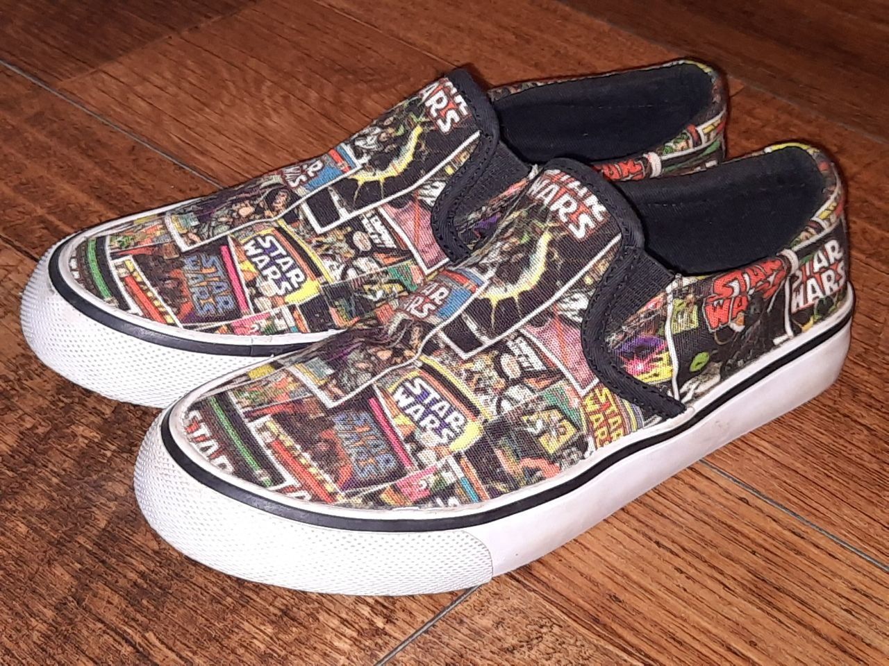 Кеды Marks&Spencer Star Wars