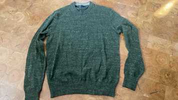 Zielony sweter GAP