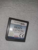 Brain training Nintendo ds