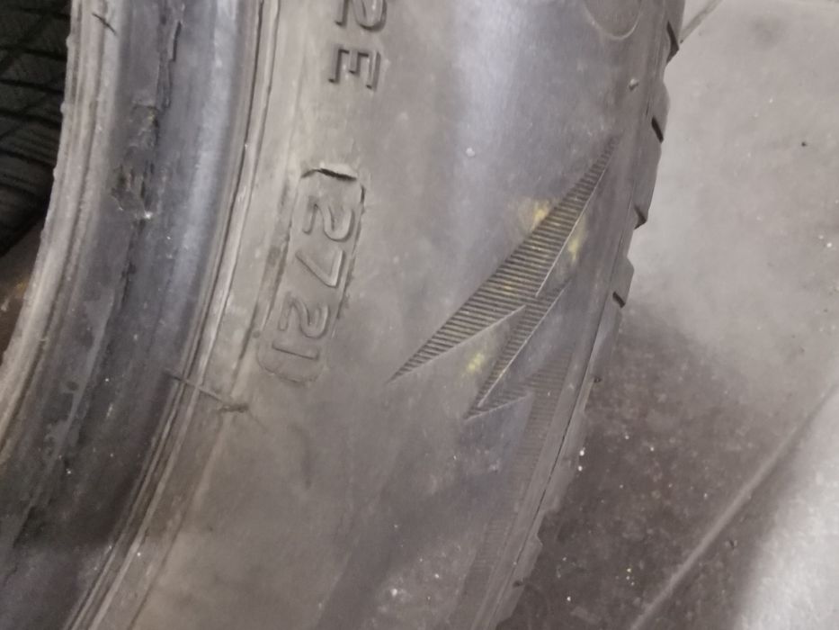 Opona Zimowa Bridgestone